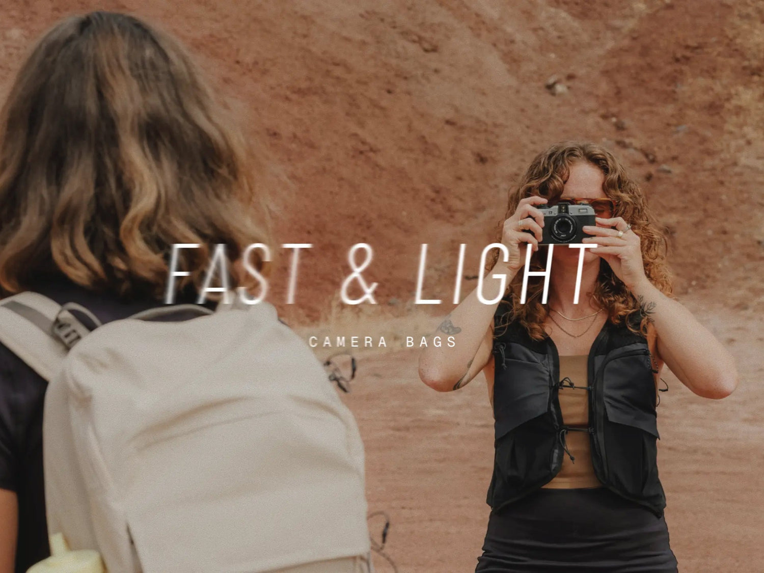 Introducing Moment’s Fast & Light Camera Bags: Built to Move