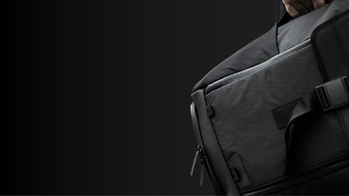 Modern Dayfarer | Gym & Work Bags | The Bag Creature