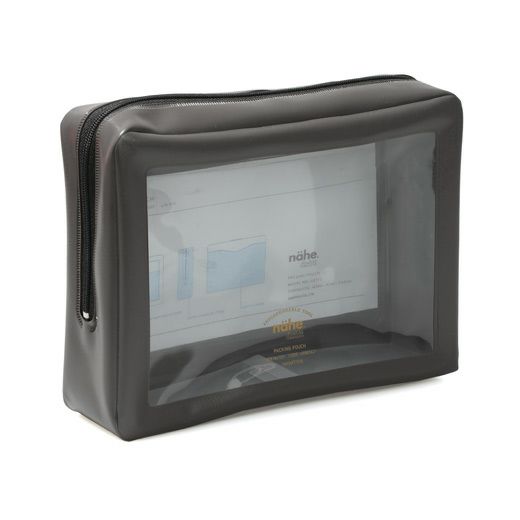 Nähe : Packing Pouch L : Gray