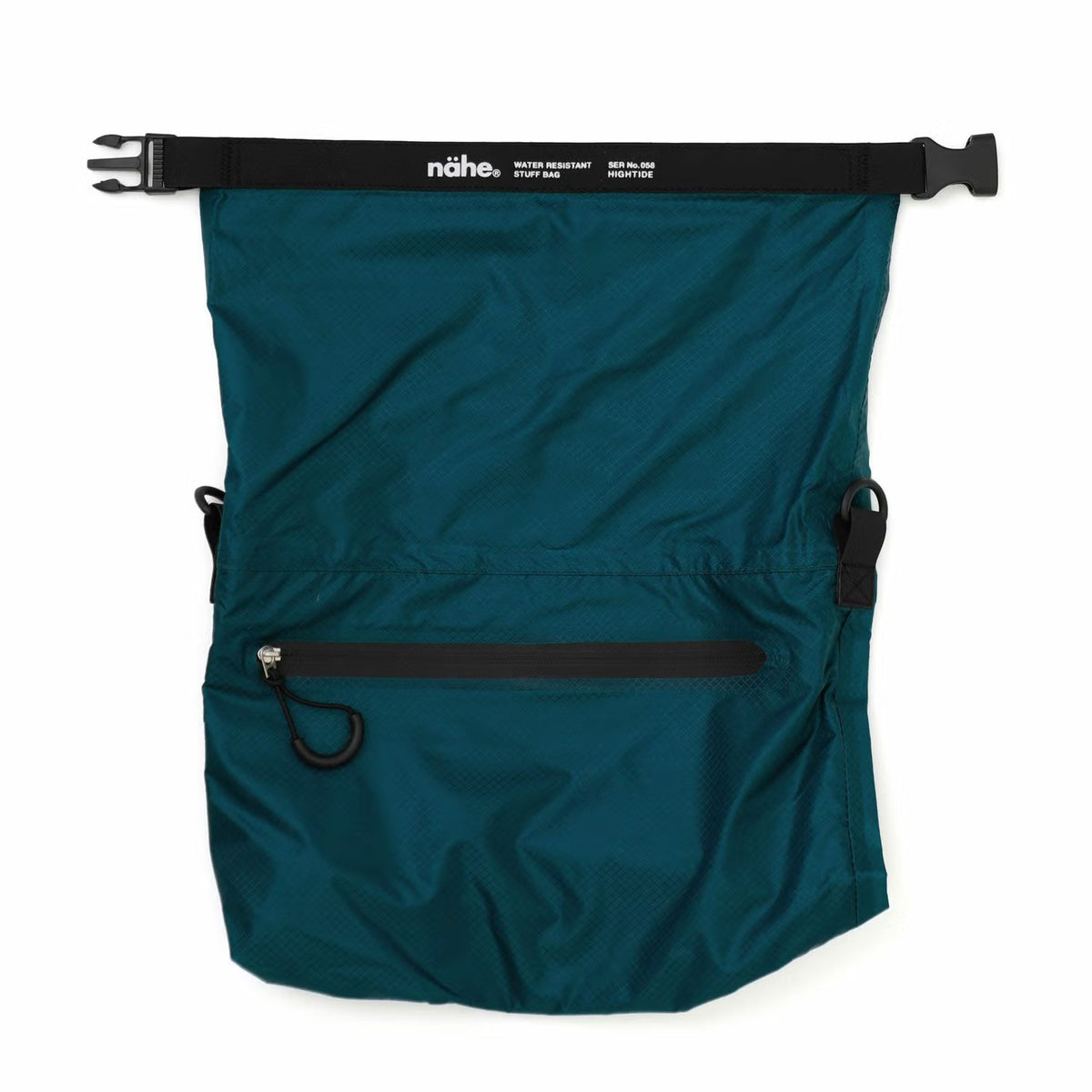 Nähe : Two Way Dry Bag S (6L) : Turquoise Blue