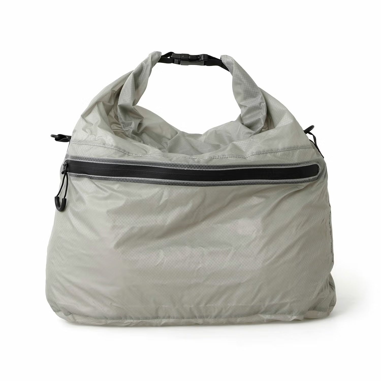 Nähe : Two Way Dry Bag (12L) : Light Grey