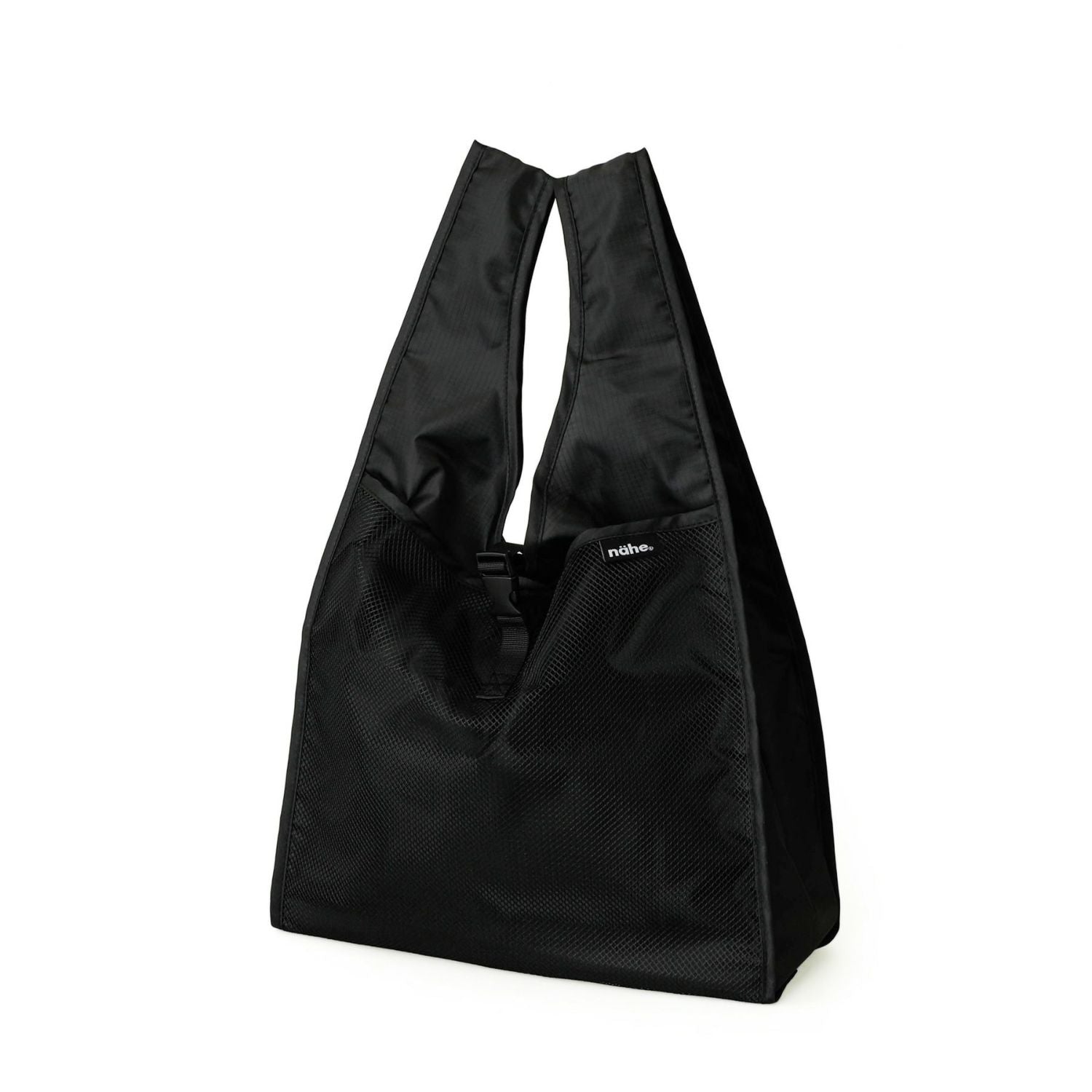Nähe : Shopper Bag M : Black