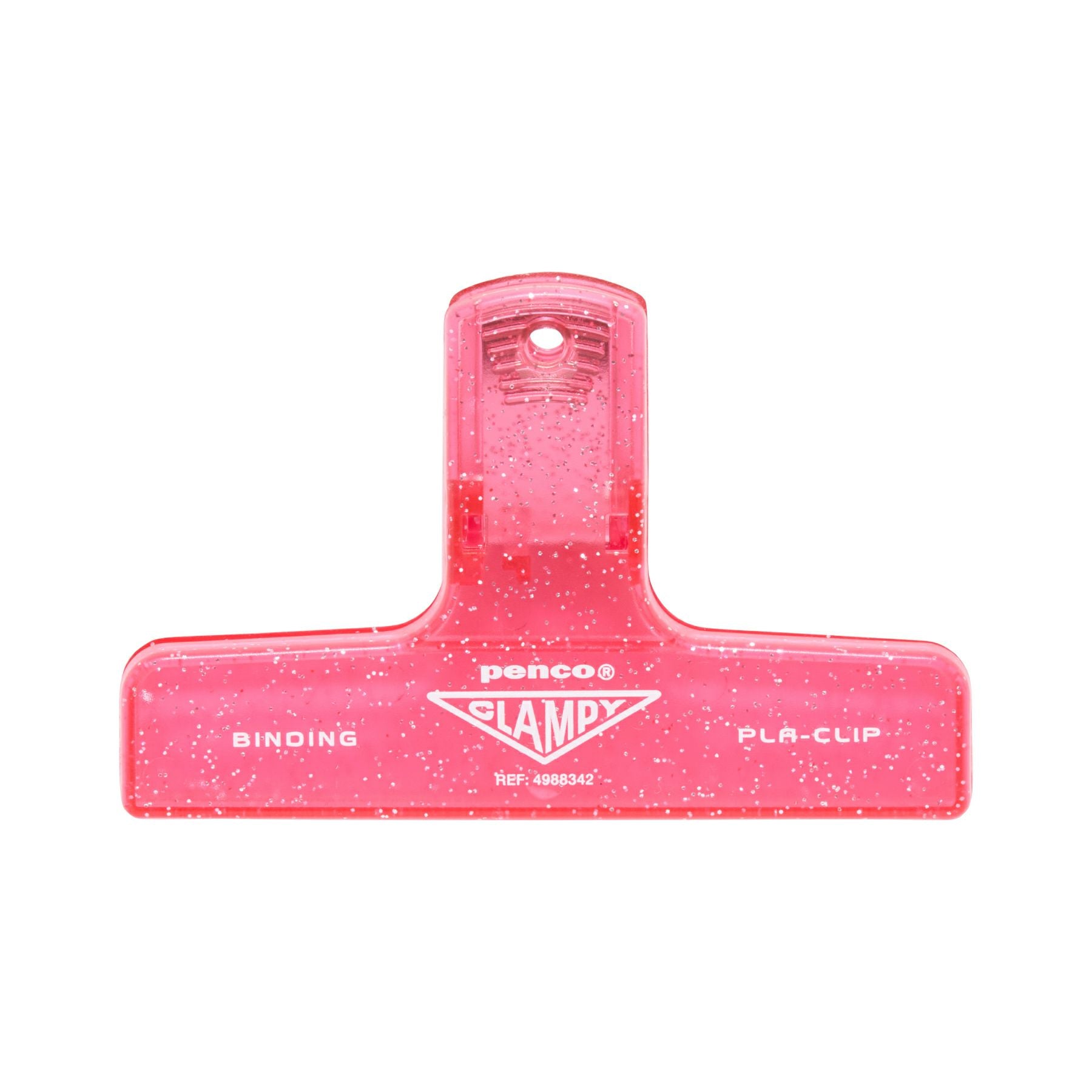 Penco : Penco Pla-clip : Glitter Pink