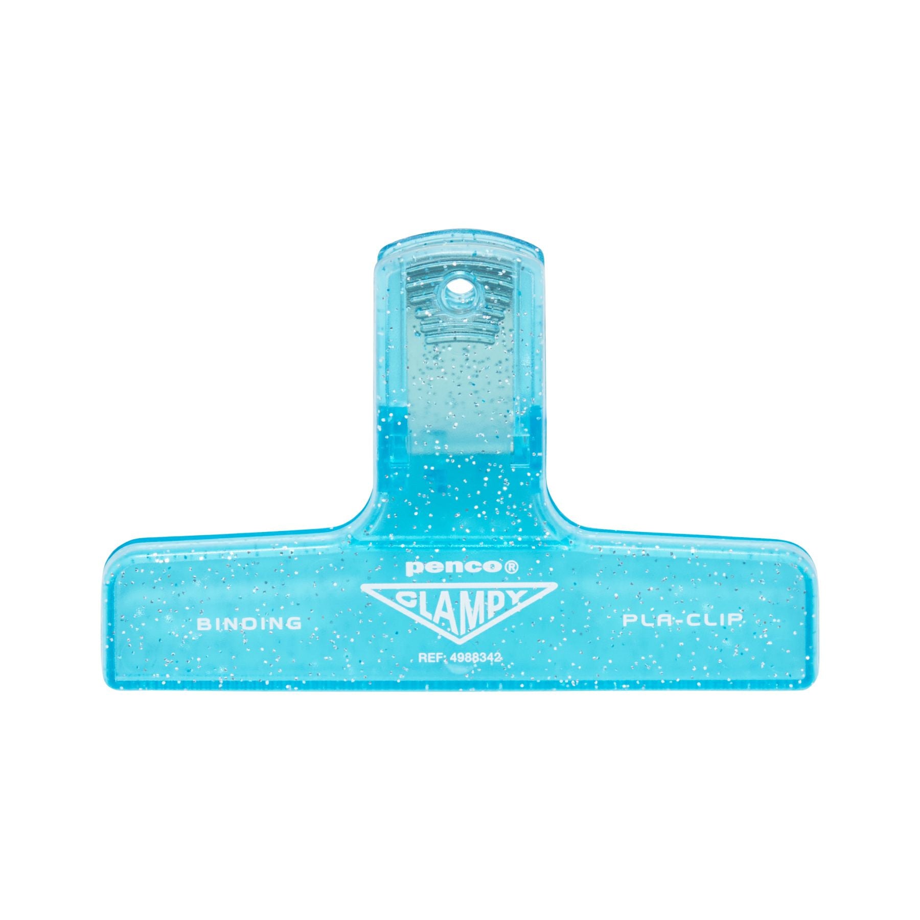 Penco : Penco Pla-clip : Glitter Light Blue