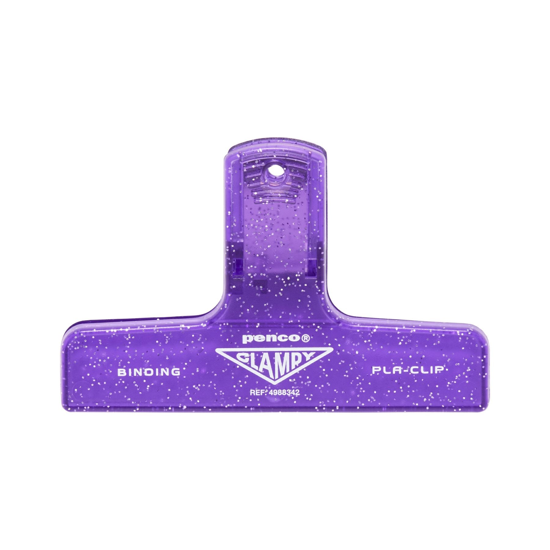 Penco : Penco Pla-clip : Glitter Purple