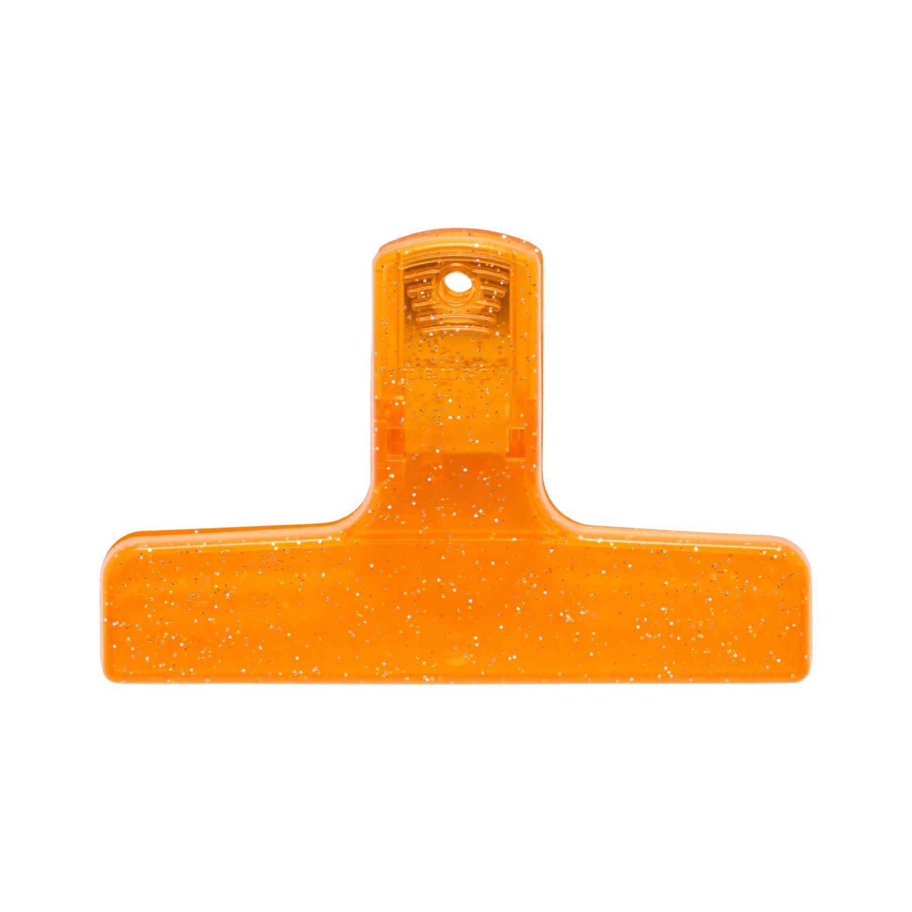 Penco : Penco Pla-clip : Glitter Orange