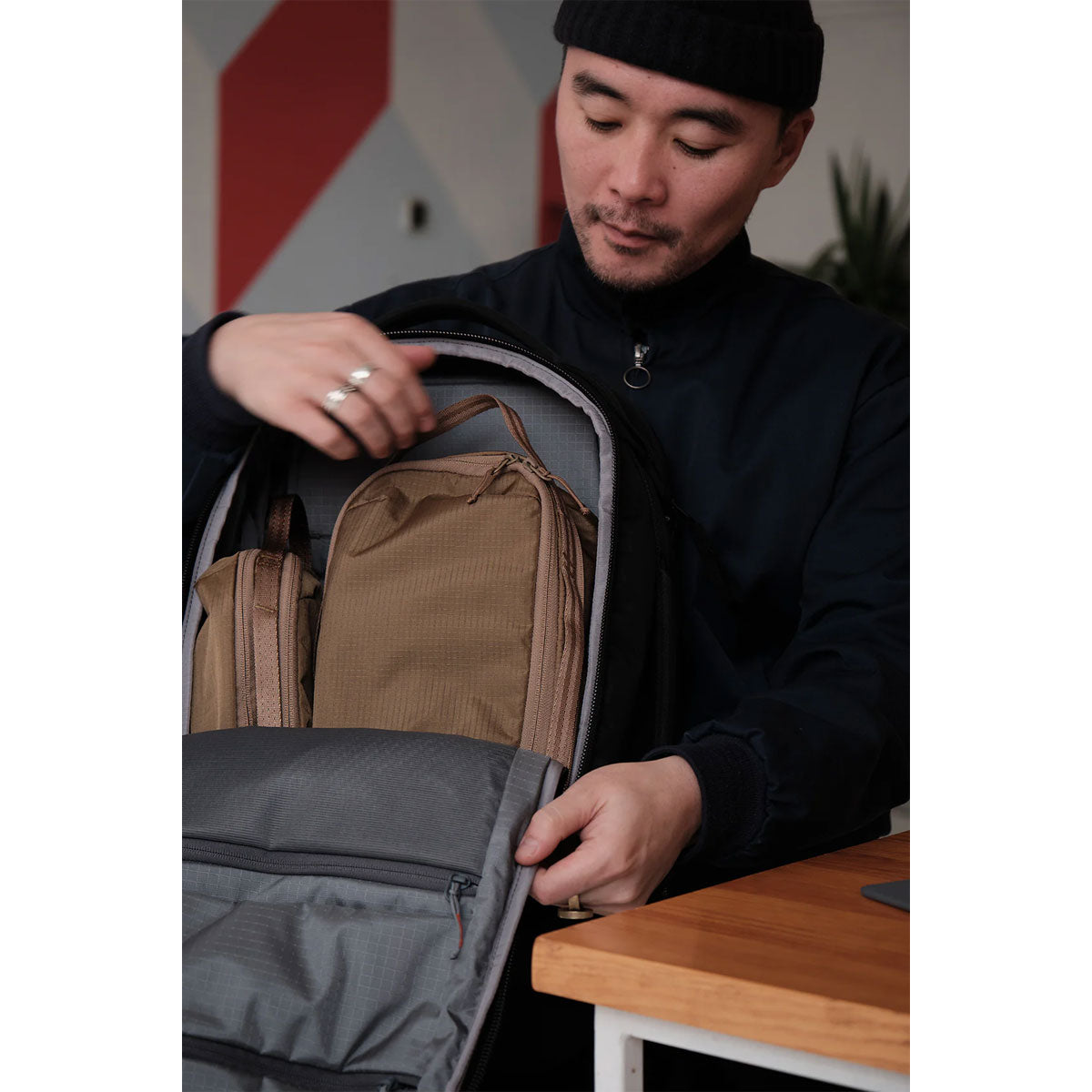 Able Carry : Cube Set (Ripstop)