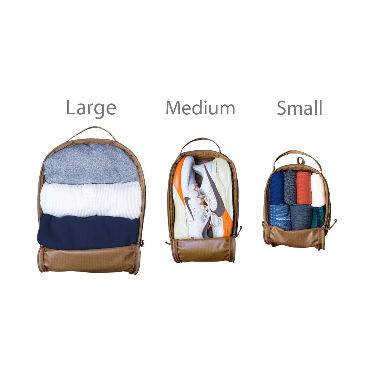 Able Carry : Cube Set (Ripstop)