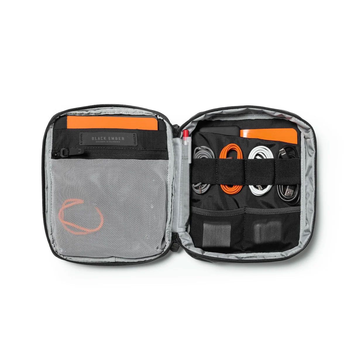 Black Ember : Boarding Kit Mini 3L