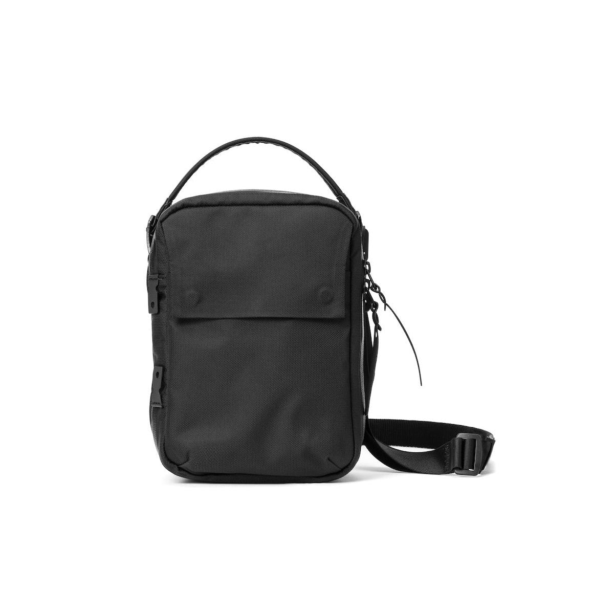 Black Ember : Kompack 5L Sling Bag : Jet Black