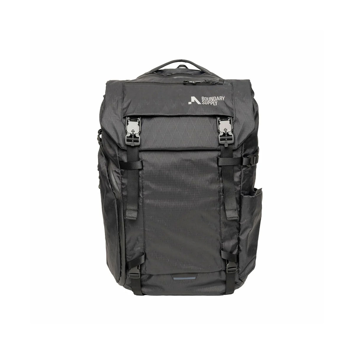 Boundary Supply : Errant Pro X-Pac 31L : Jet Black VX07 Ripstop