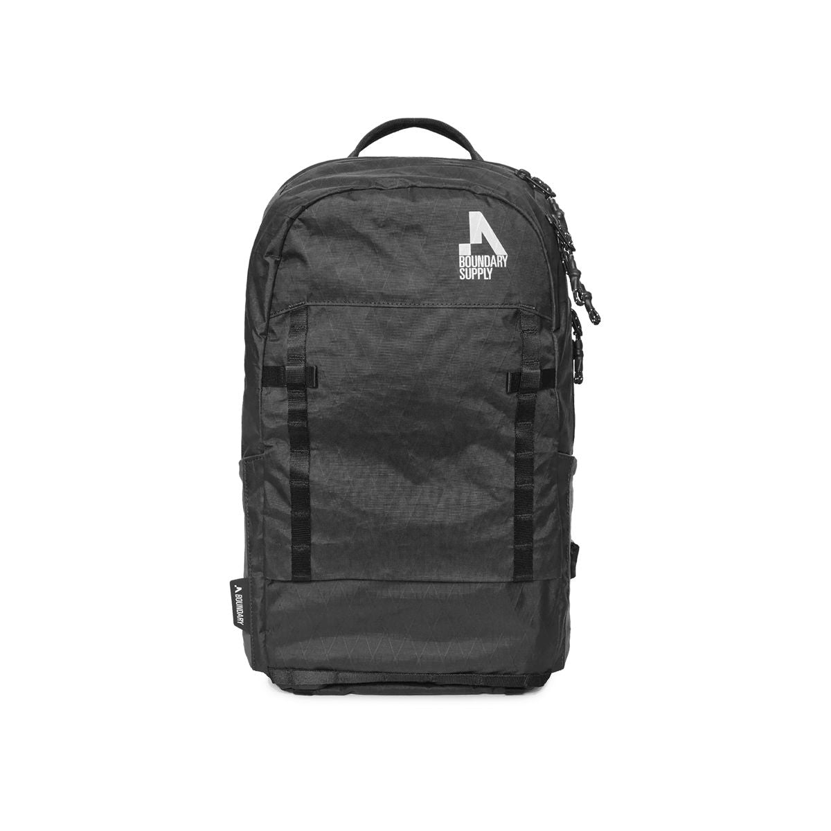 Boundary Supply : Rennen MK II Daypack 18L : X-Pac Black