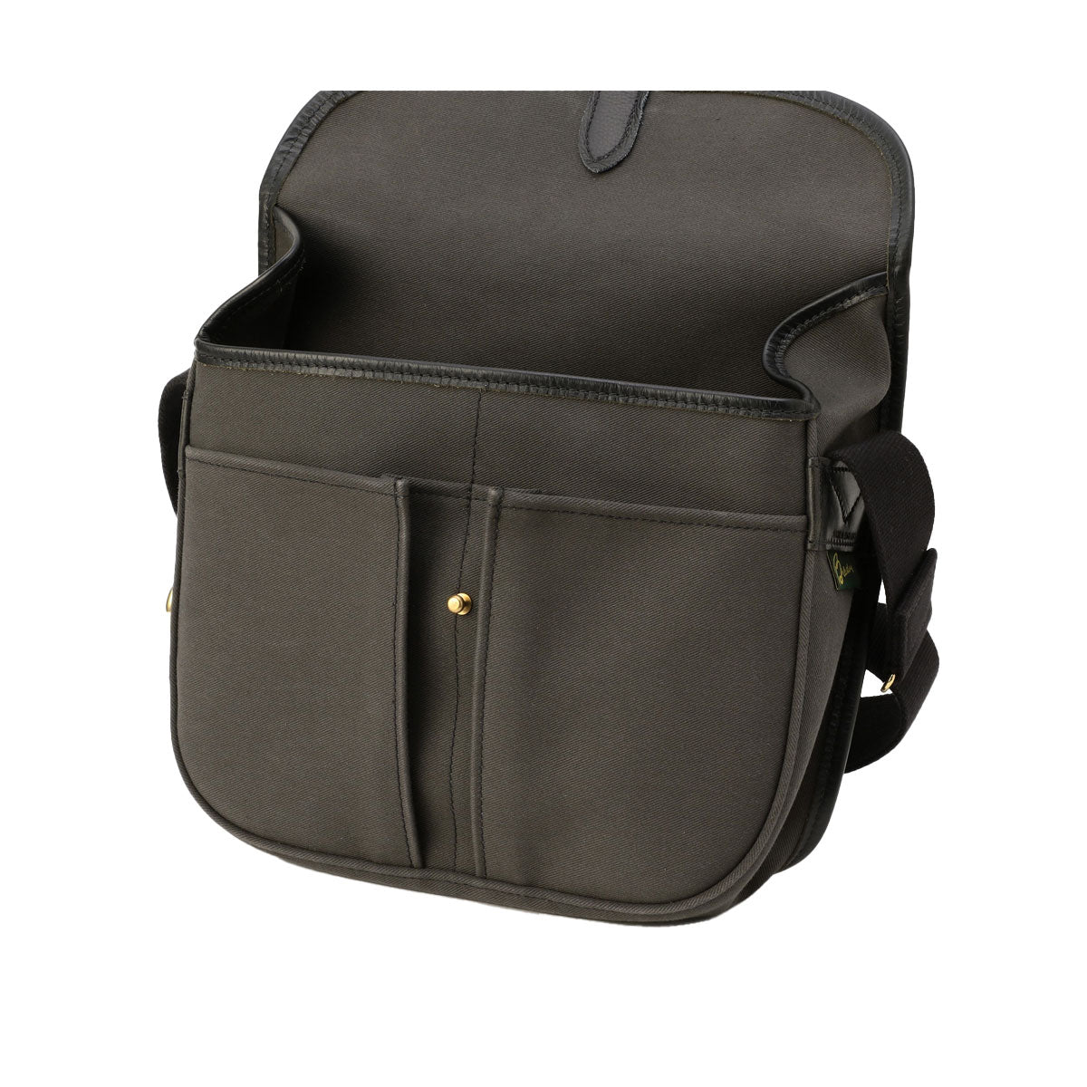Brady : Stour : Charcoal Black
