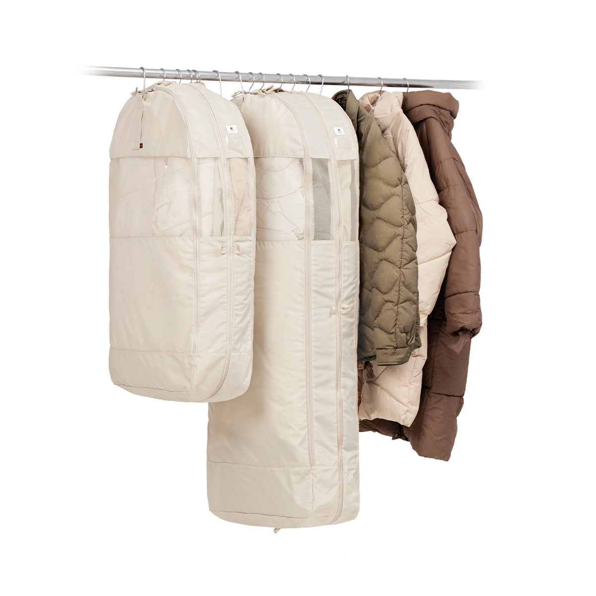 Branden : Outer Compression Pouch