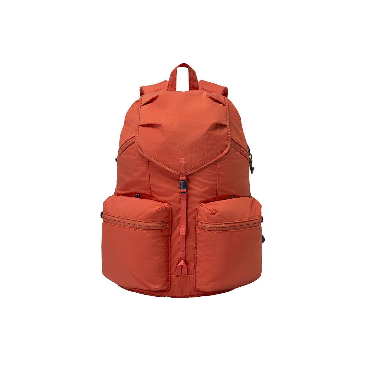 Branden : Safe Plus Backpack (Anti-Theft) 19L-30L : Deep Orange