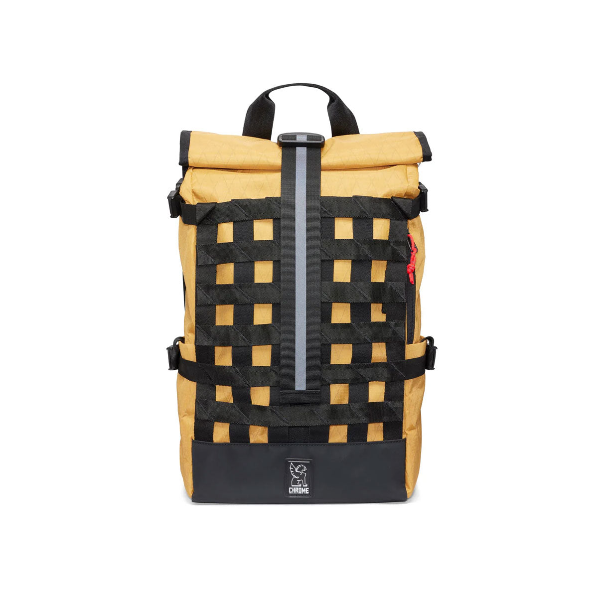 Chrome Industries : Barrage Cargo Bag 22L : Amber X