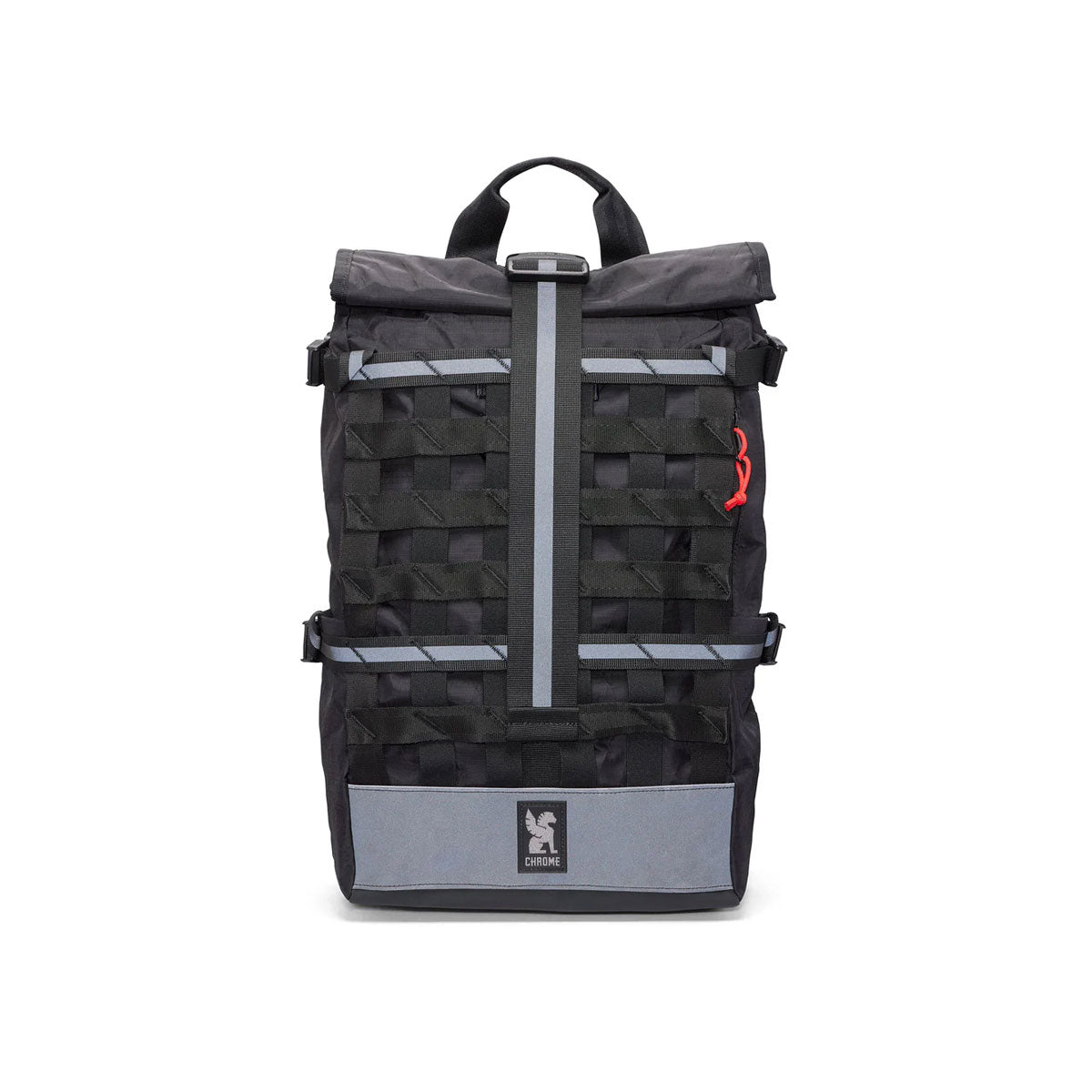 Chrome Industries : Barrage Cargo Bag 22L : Black XRF