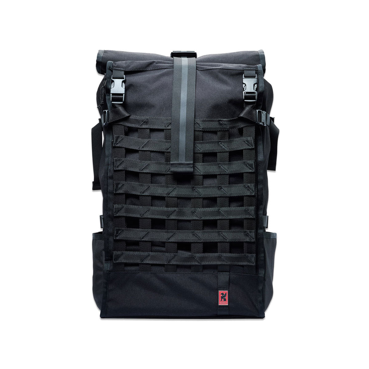 Chrome Industries | Barrage Pro Backpack | The Bag Creature