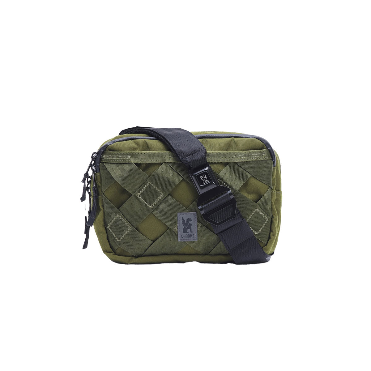 Chrome Industries : Barrage 5L Sling : Moss Green