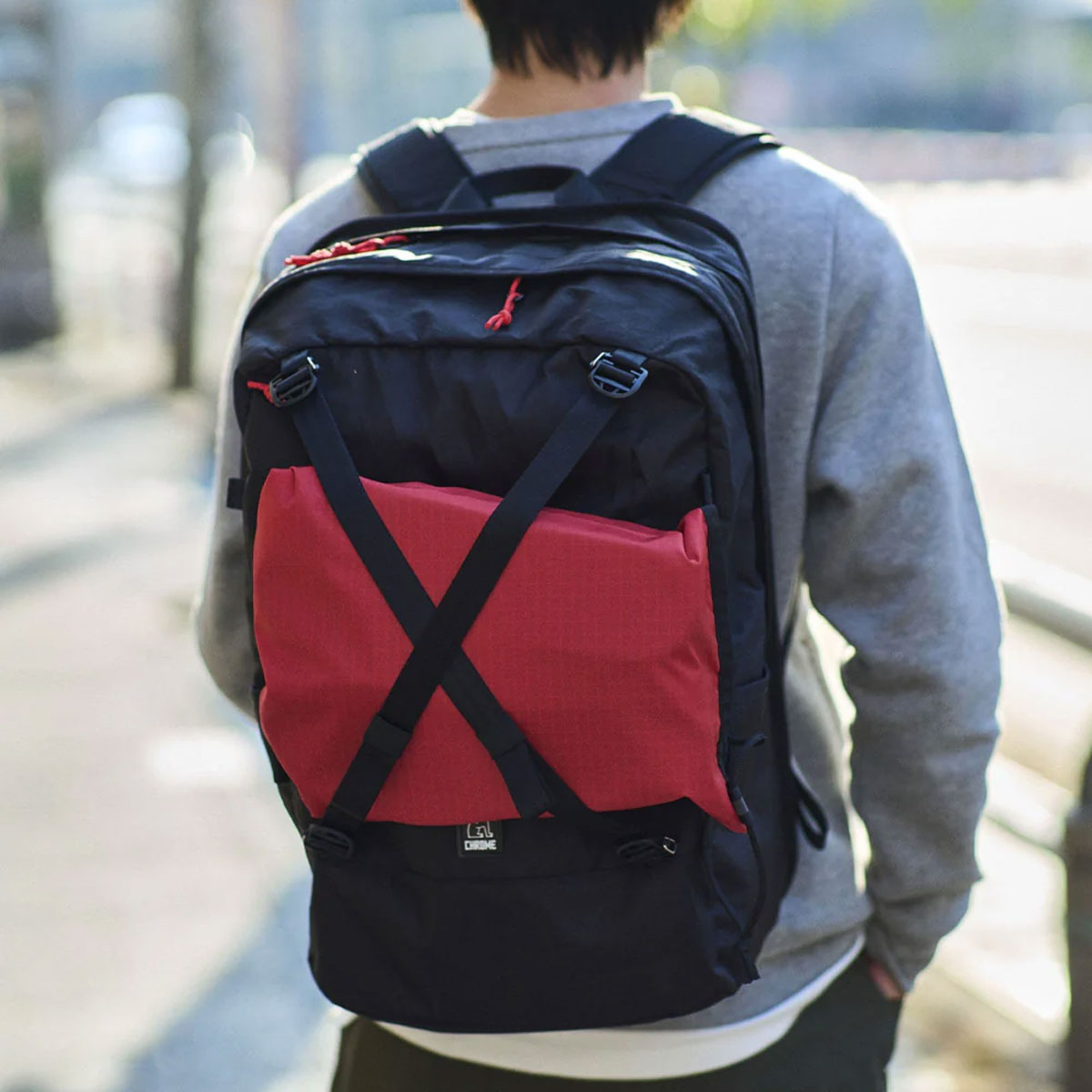 Chrome Industries : Cohesive 2.0 38L Pack : Black X