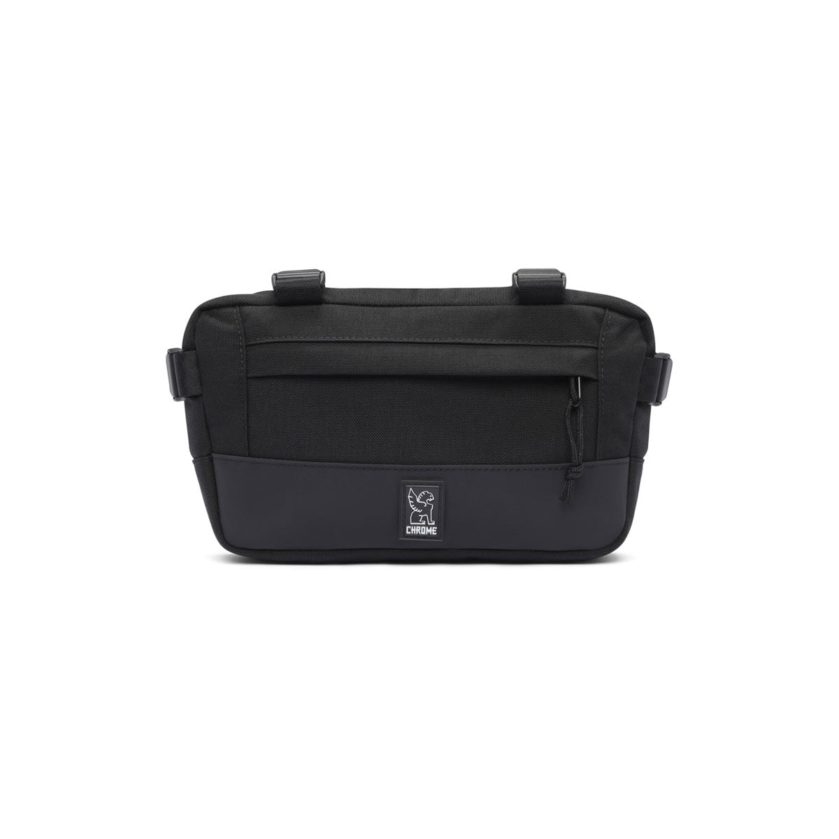 Chrome Industries : Doubletrack Frame Bag MD : Black
