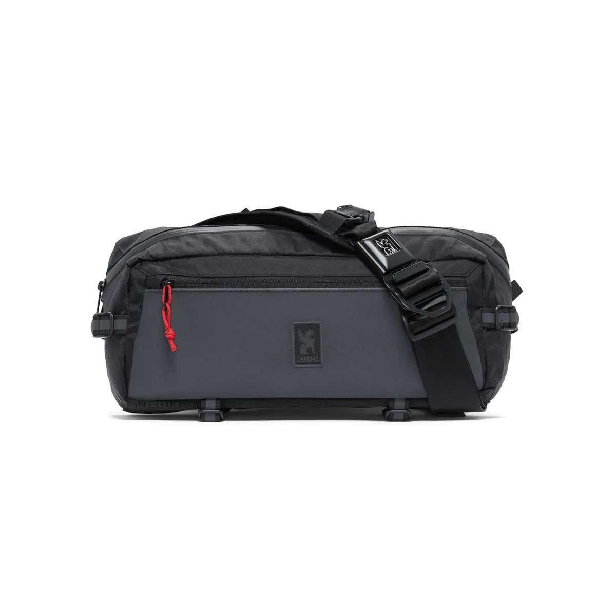 Chrome Industries : Kadet Sling Bag 9L : Black XRF
