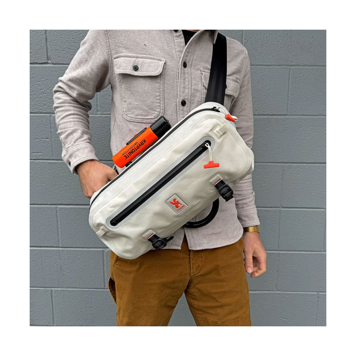 Chrome Industries : Kadet WP : Future White