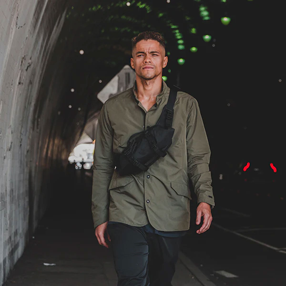 Code Of Bell : X-POD II Sling Pack (S) : MultiCam Black