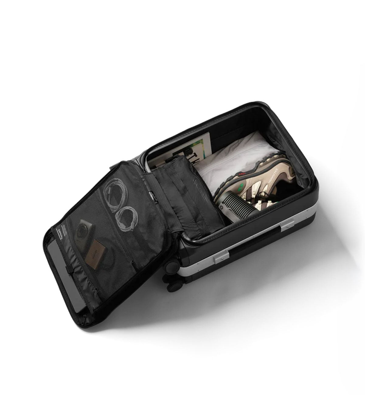 Db Journey : Ramverk Pro Front-access Carry-on 36L : Black Out
