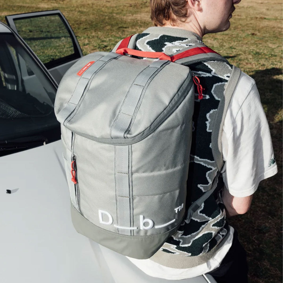 Db Journey : Hauler Backpack 25L : Basil Green