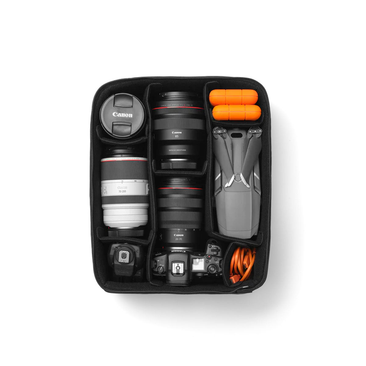Db Journey : Ramverk Camera Insert M