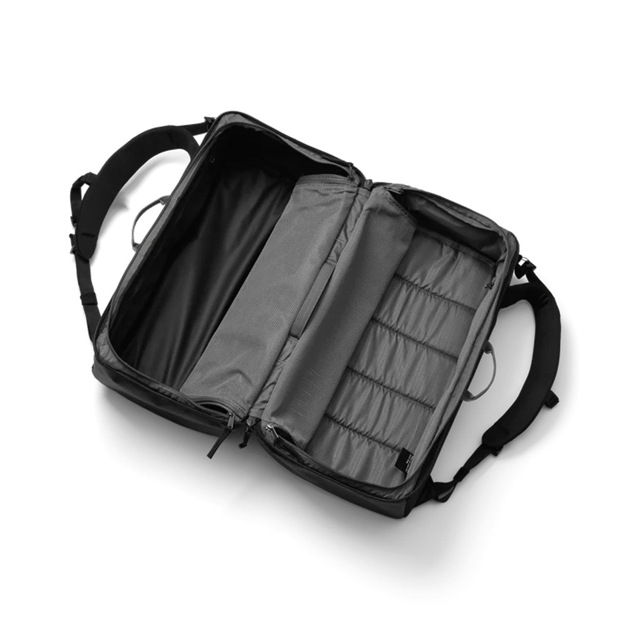 Db Journey : Roamer Pro Split Duffel 50L : Black Out