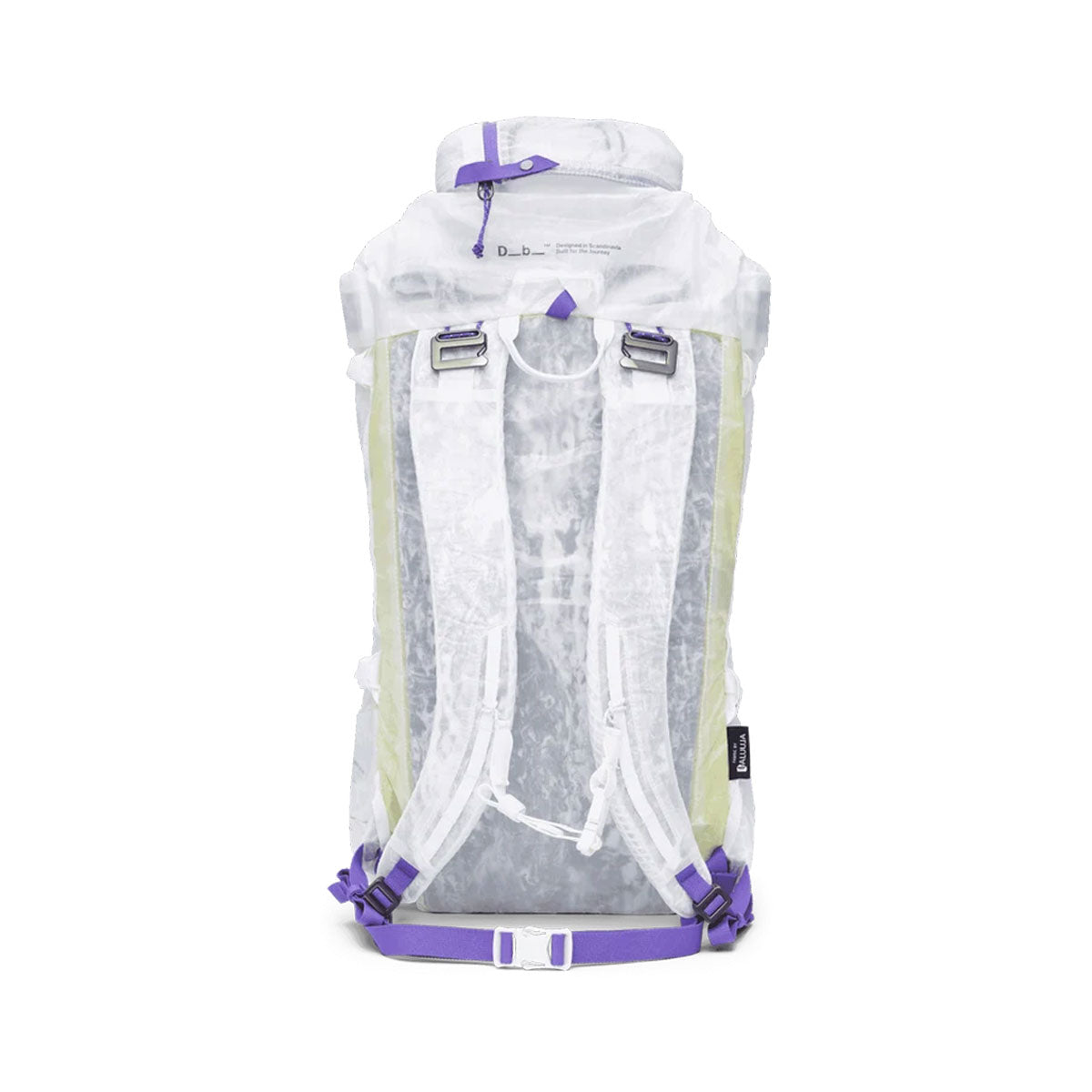 Db Journey : Weigh Lighter Backpack 25L : Aurora