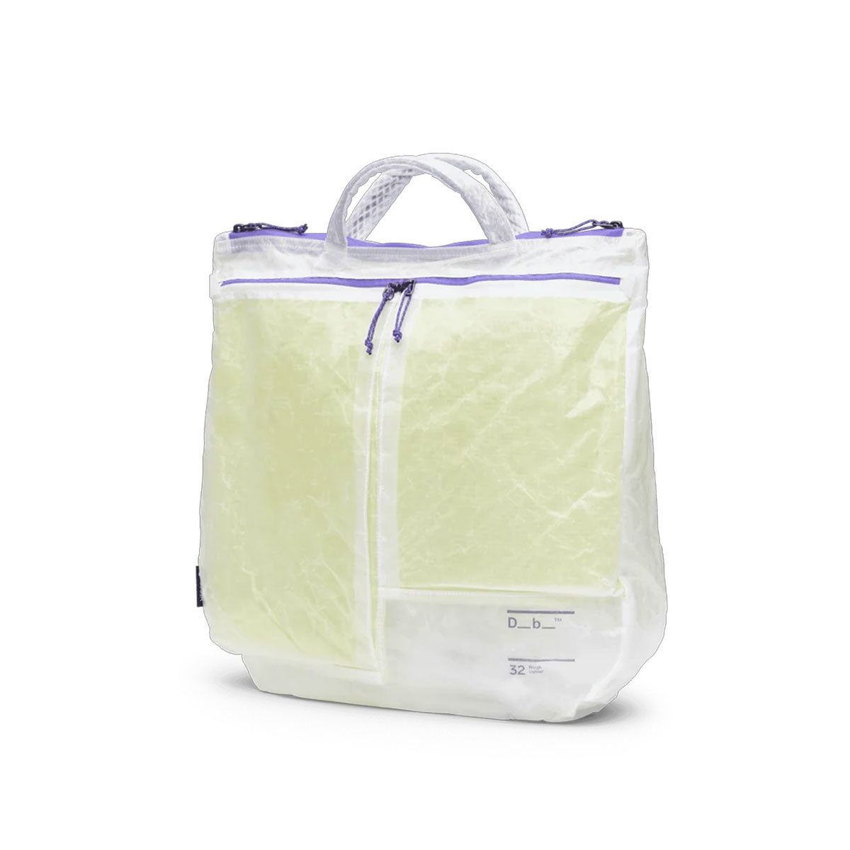 Db Journey : Weigh Lighter Helmet Bag 32L : Aurora