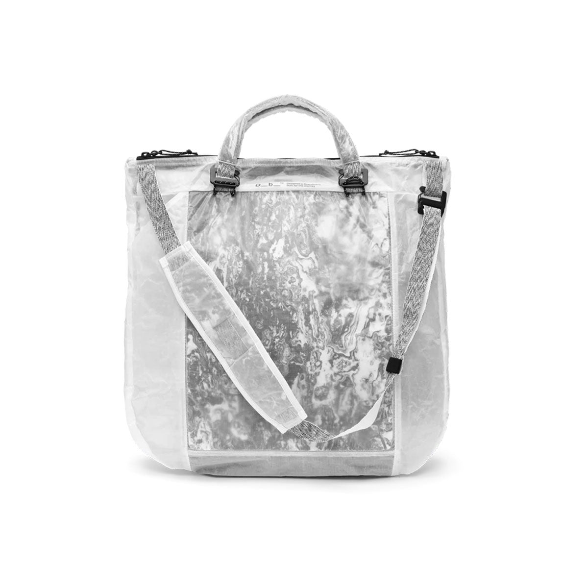 Db Journey : Weigh Lighter Helmet Bag 32L : Monochrome