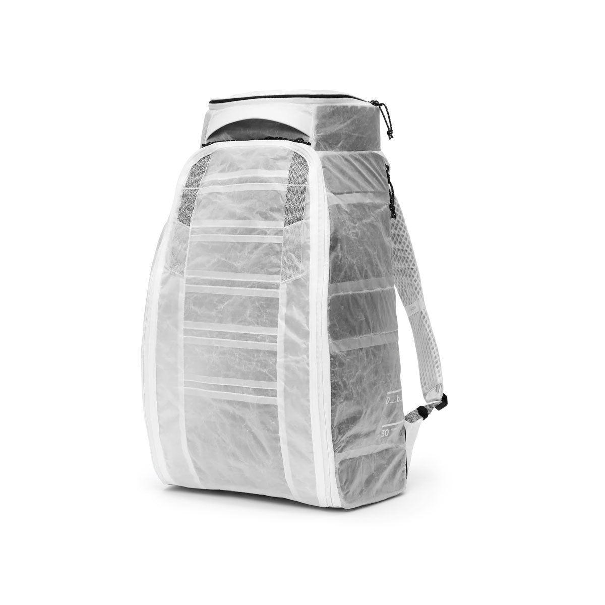 Db Journey : Weigh Lighter Hugger Backpack 30L : Monochrome