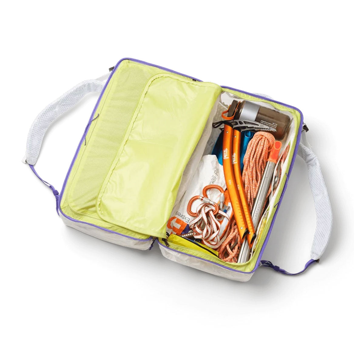 Db Journey : Weigh Lighter Split Duffel 70L : Aurora