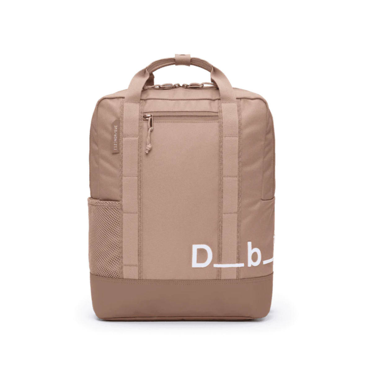 DB Journey : Hauler Backpack 15L : Affogato Brown