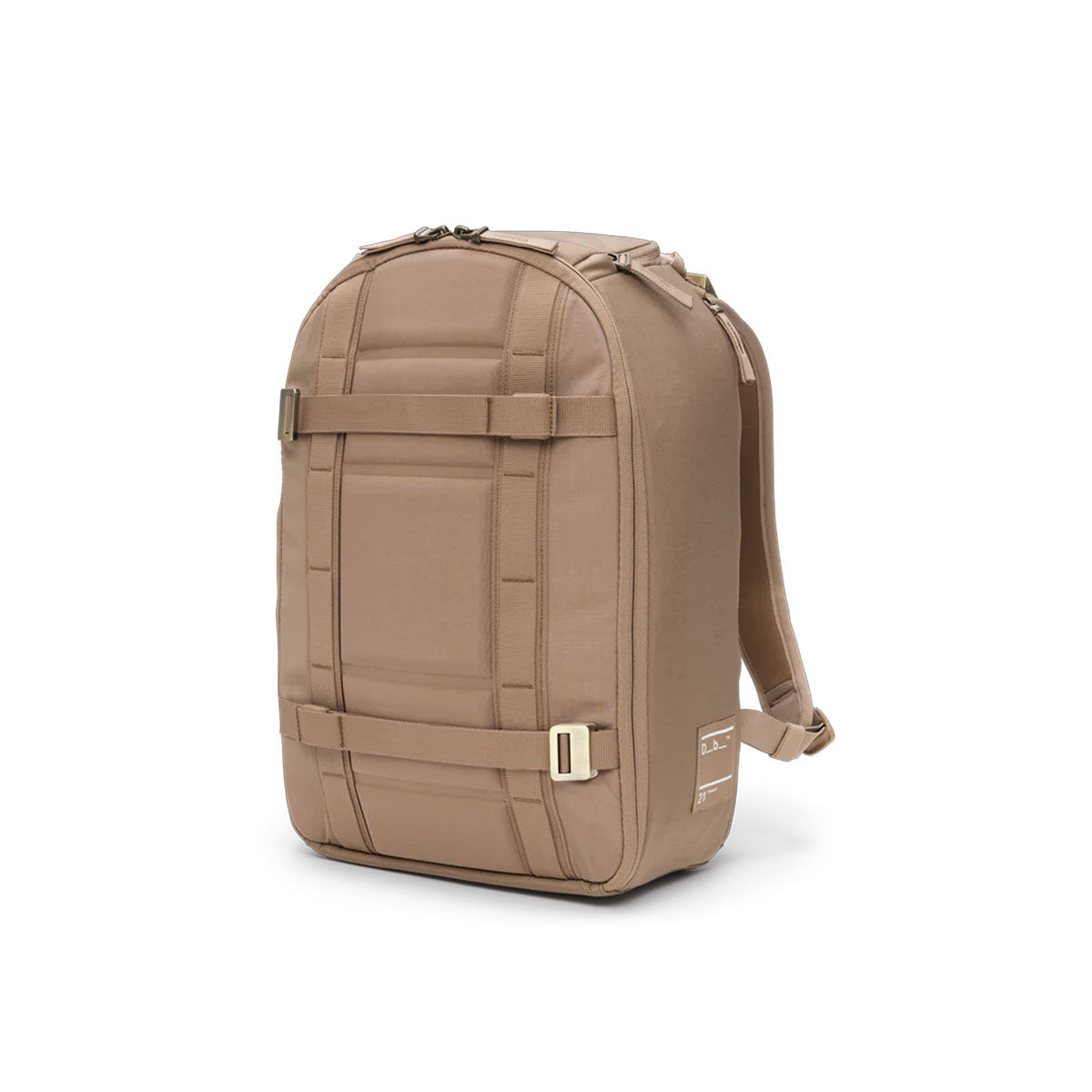 Db Journey : Ramverk Backpack 21L : Affogato Brown