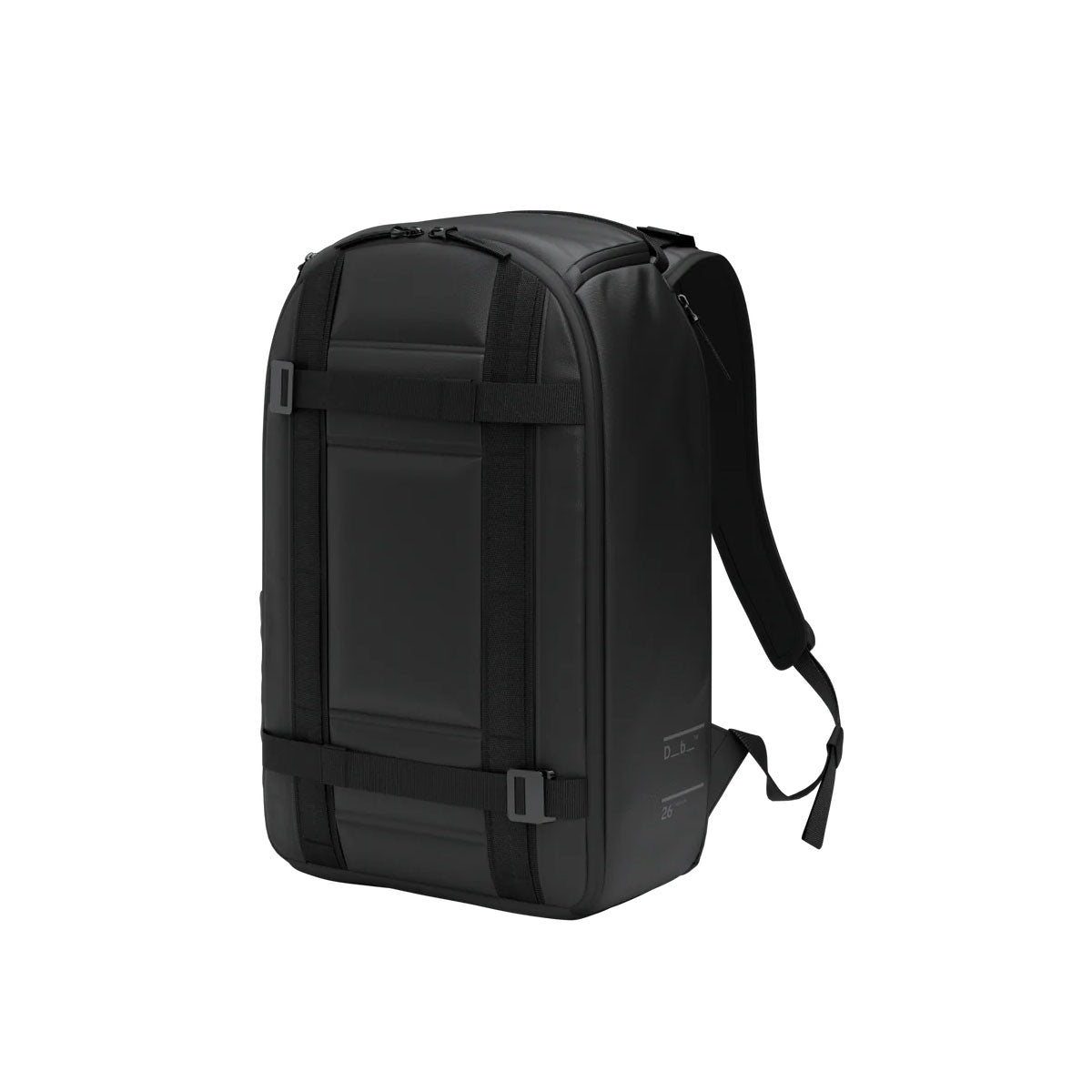Db Journey : Ramverk Backpack 26L : Black Out