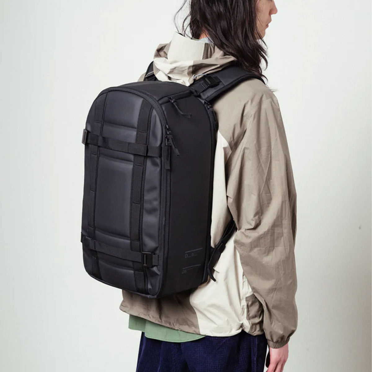 Db Journey : Ramverk Backpack 26L : Black Out