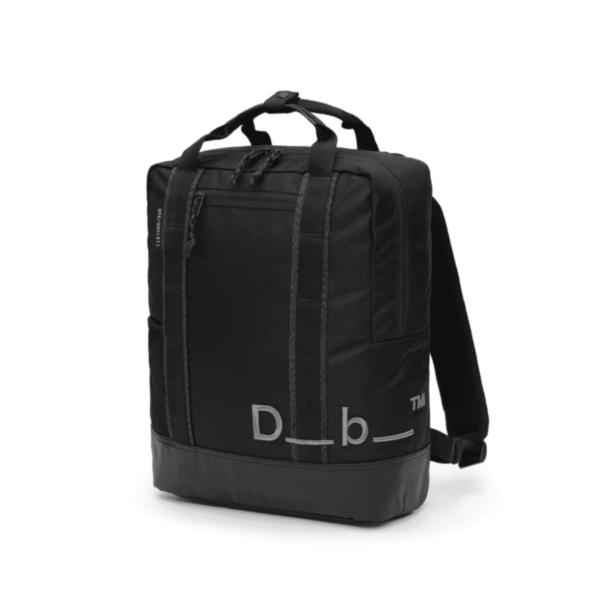 DB Journey : Hauler Backpack 15L : Black Out