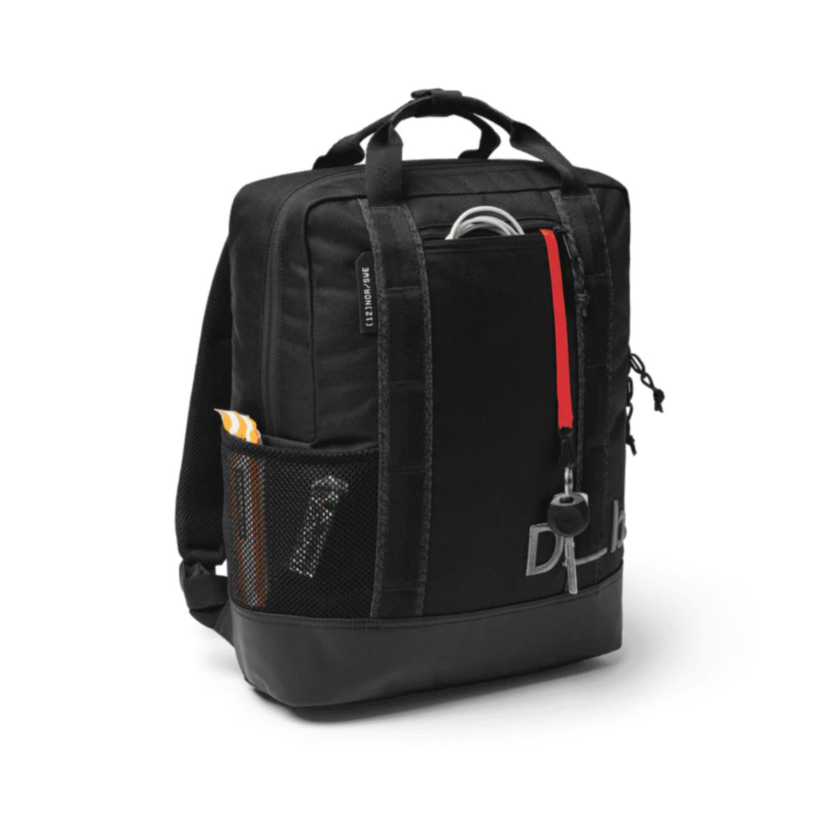 DB Journey : Hauler Backpack 15L : Black Out