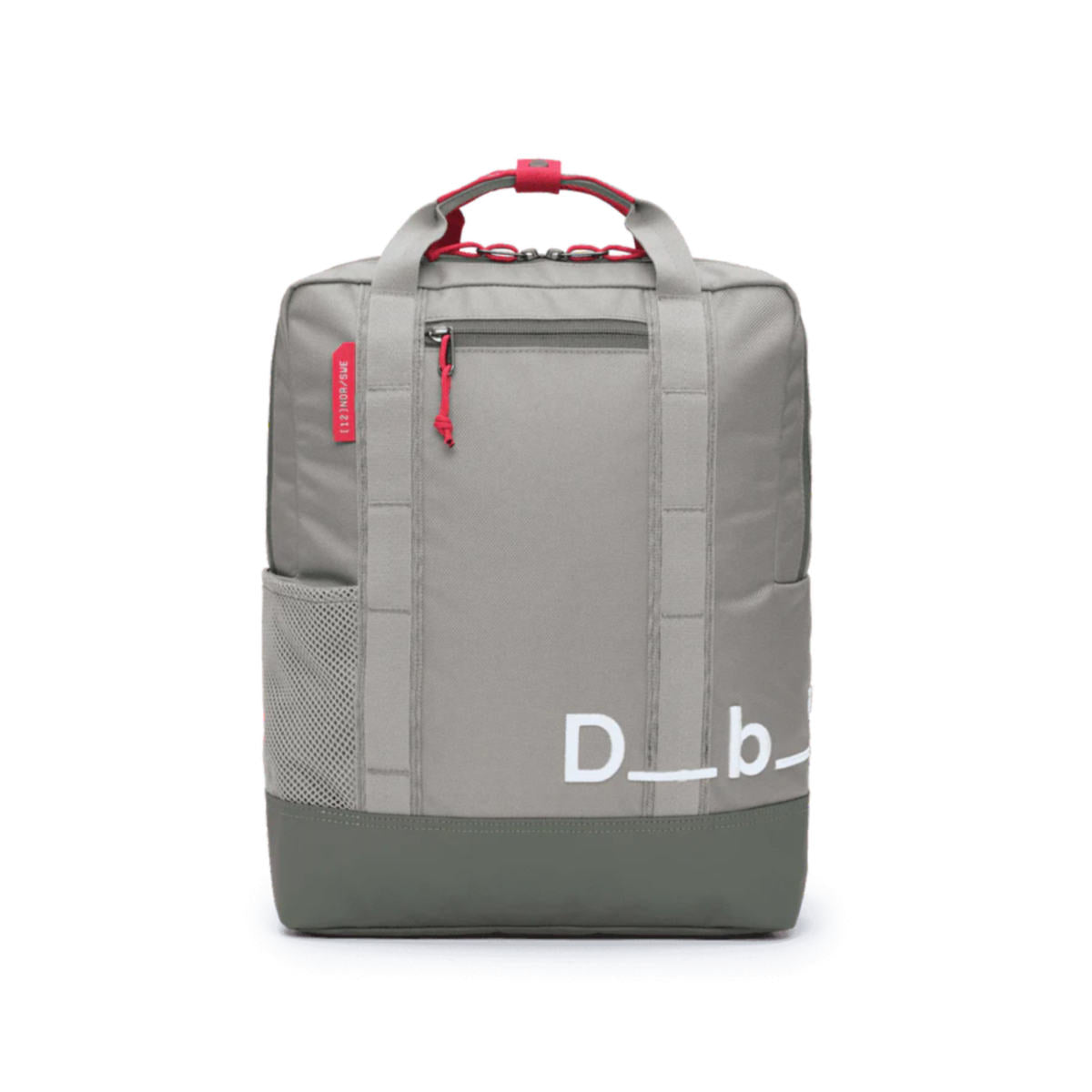 DB Journey : Hauler Backpack 15L : Basil Green