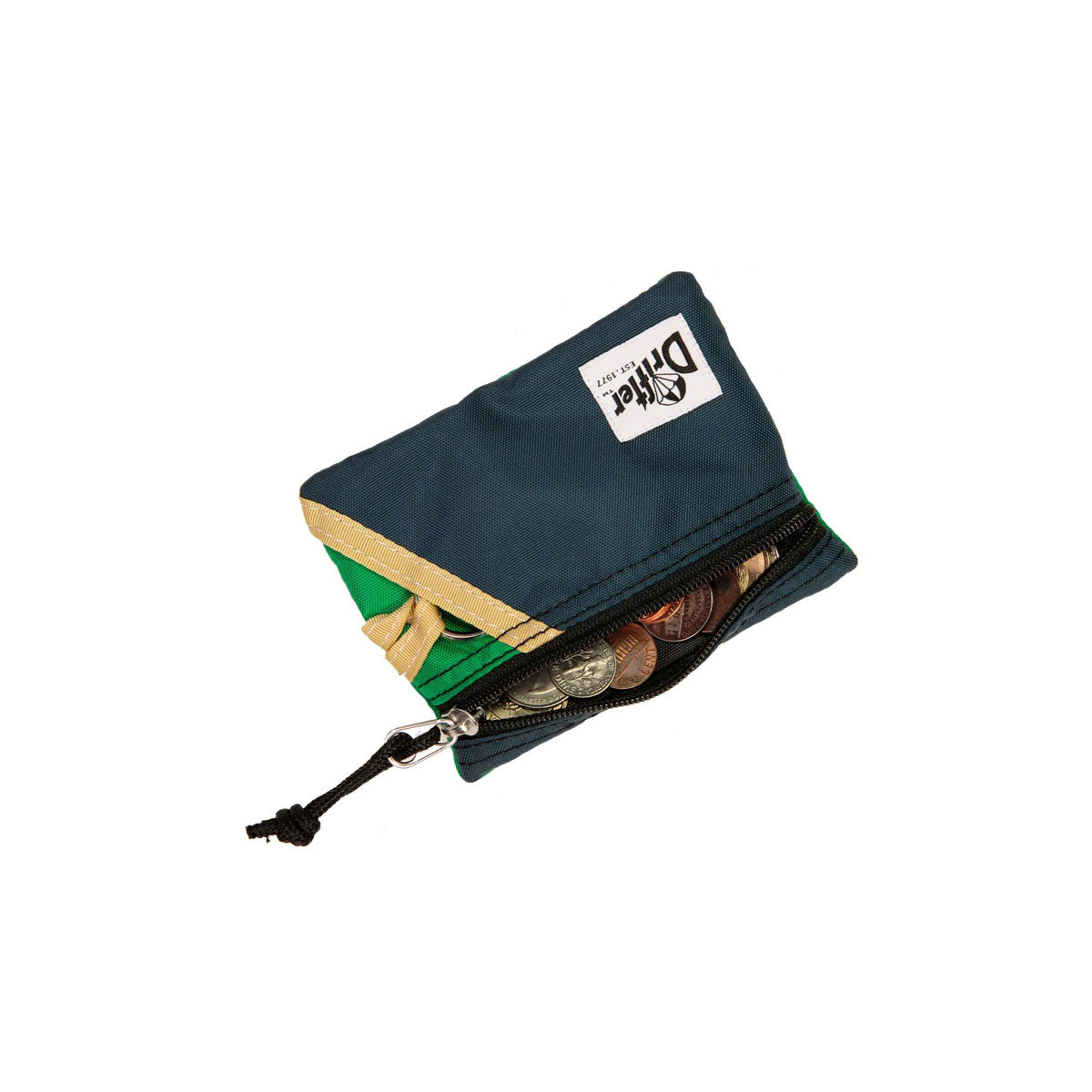 Drifter : Key Coin Pouch