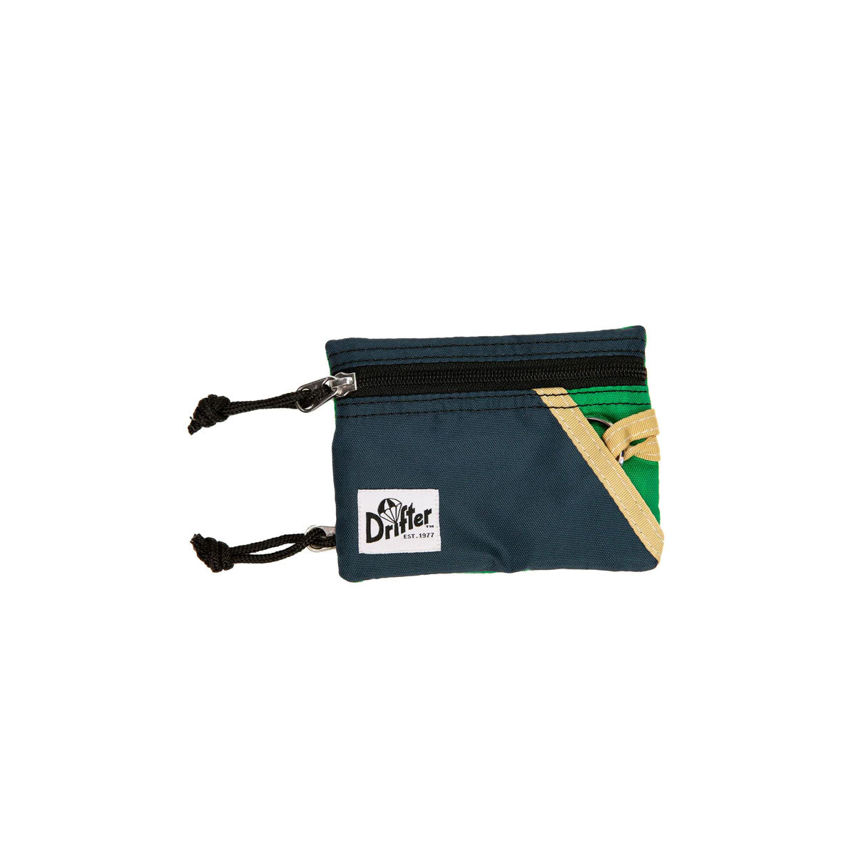 Drifter : Key Coin Pouch