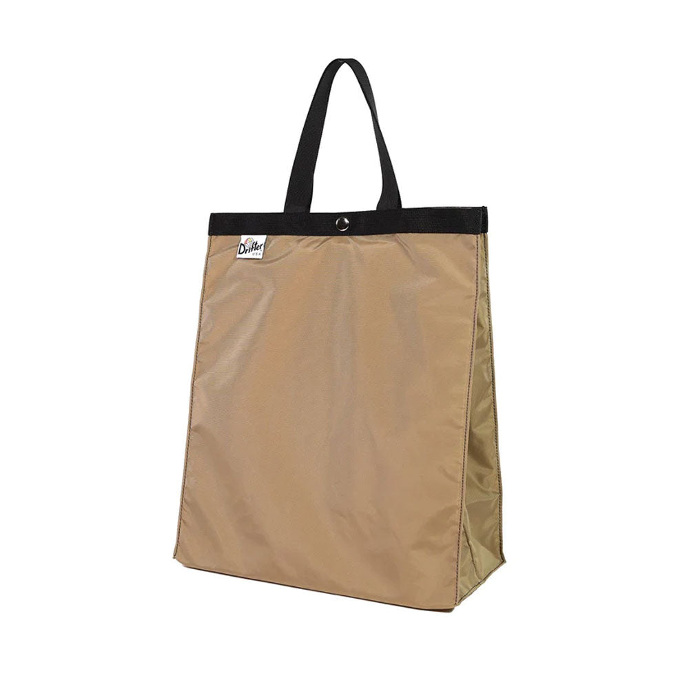 Drifter : Paper Bag Tote L