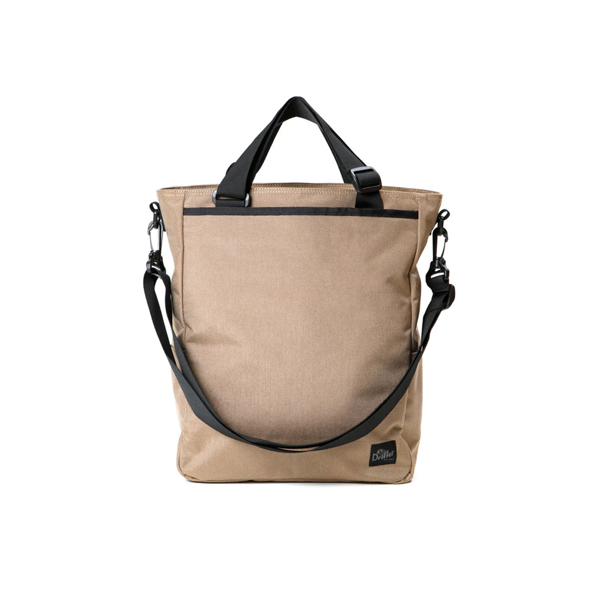 Drifter : Utility Tote : Tan