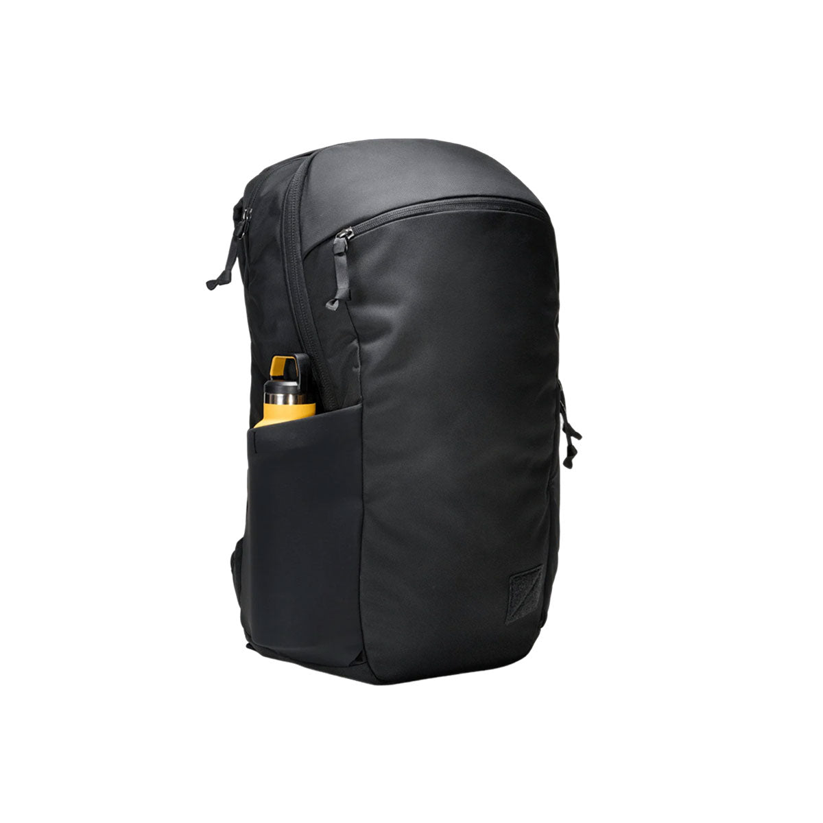 EVERGOODS : Civic Half Zip 26L : Solution Dyed Black