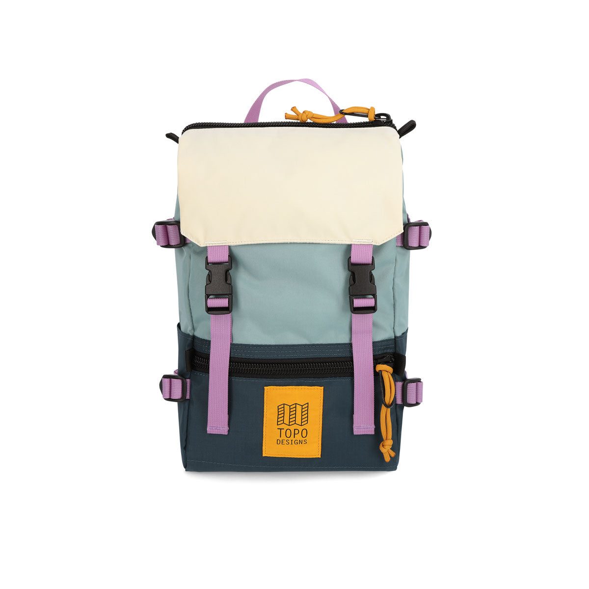 Topo Designs : Rover Pack Mini : Sage/Pond Blue